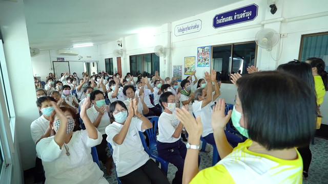 ลุยไม่รู้โรย Super Active 