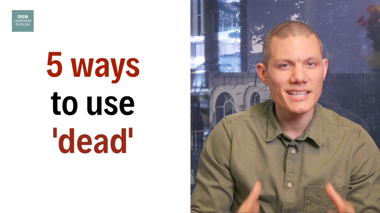 5 ways to use dead
