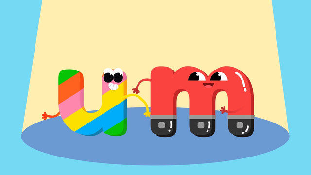 The Alphabet's Fun