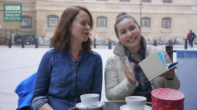 English on the street