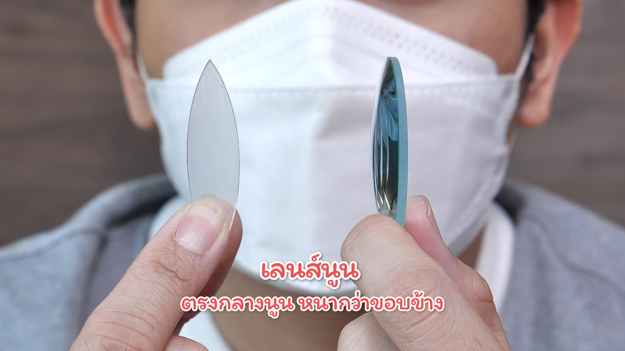 เลนส์