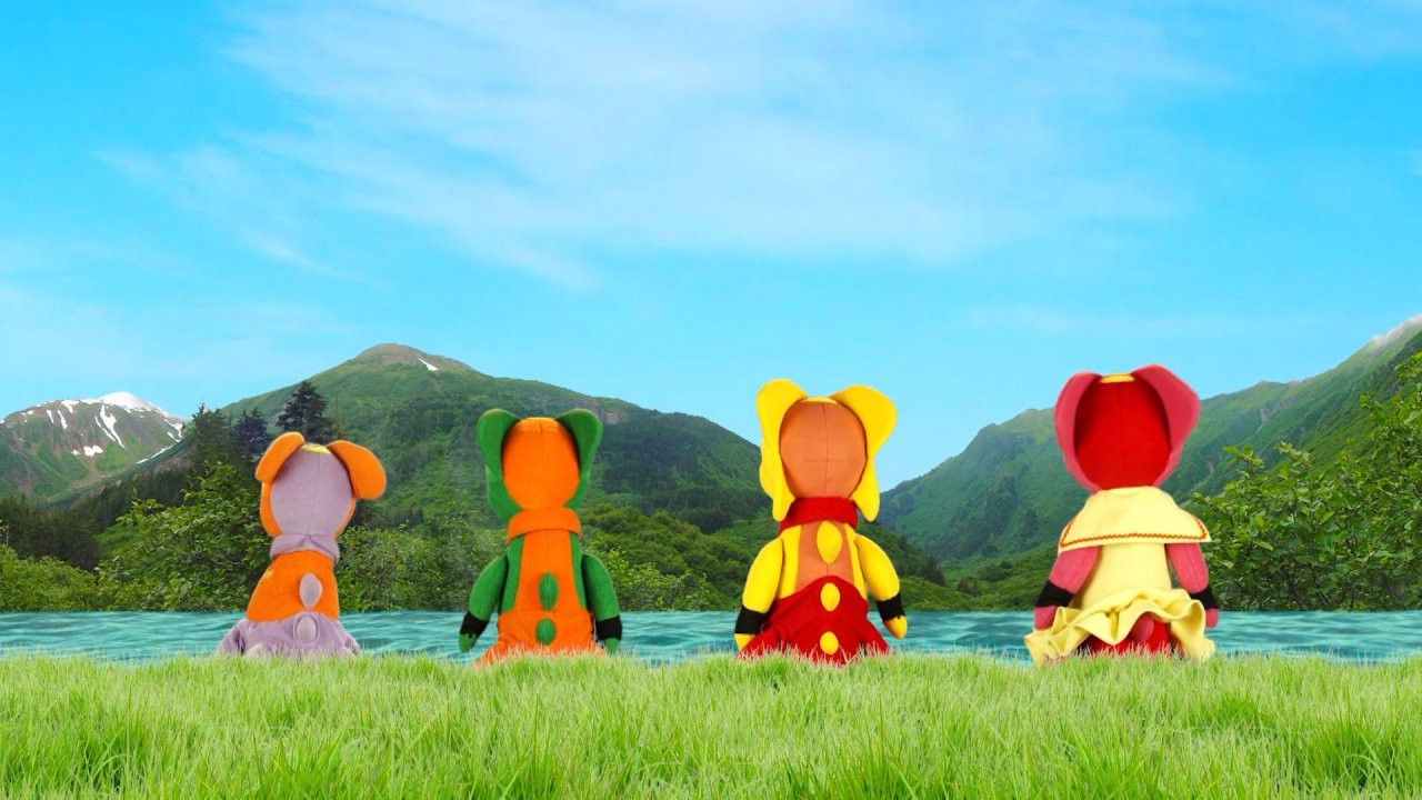 ทะเลสาบสีรุ้ง