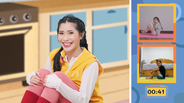 Fit in 5 โตไปทุกวัน