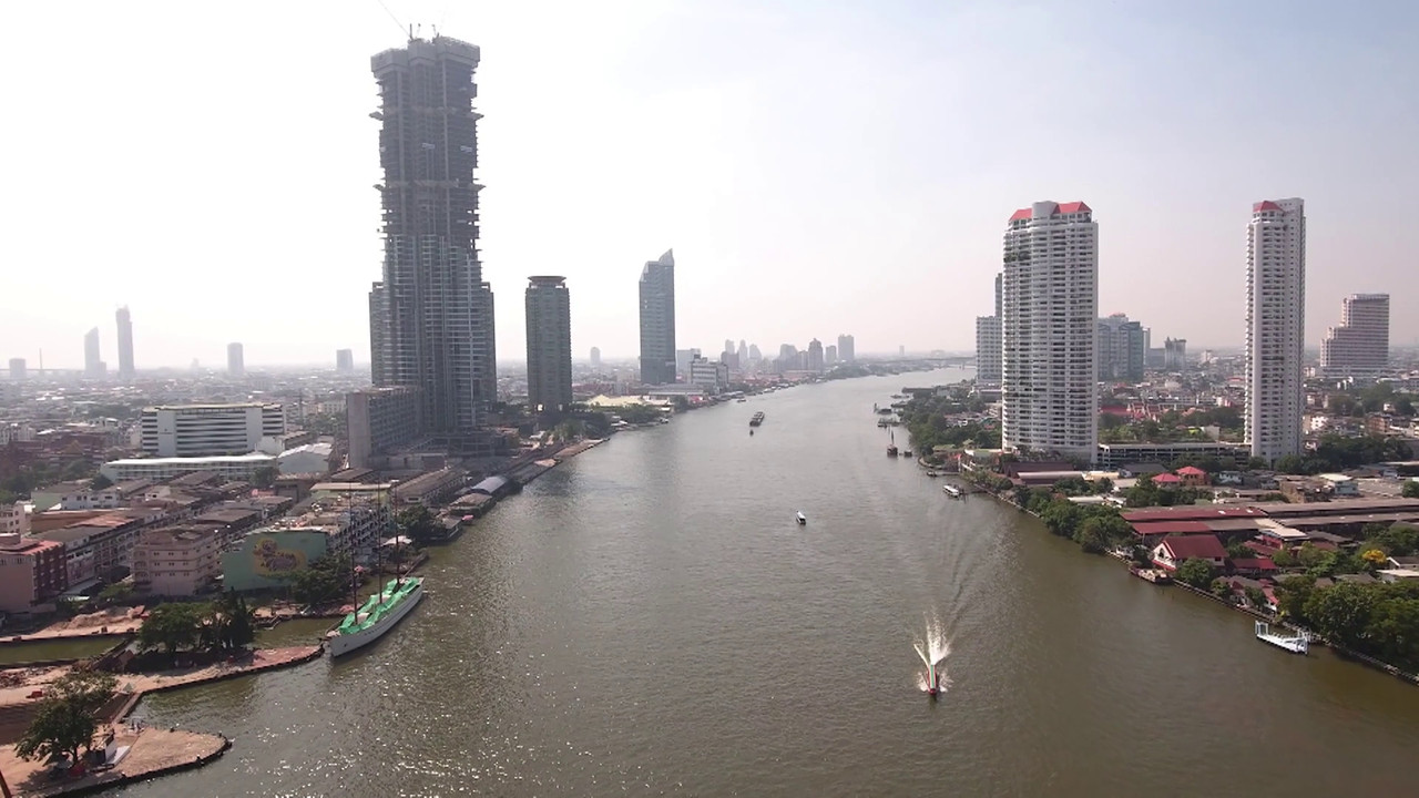 Is Bangkok sinking ?