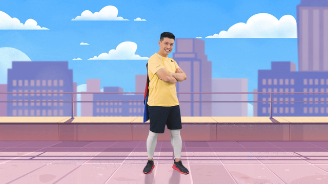 Fit in 5 โตไปทุกวัน