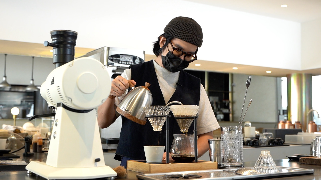 Coffee Roaster