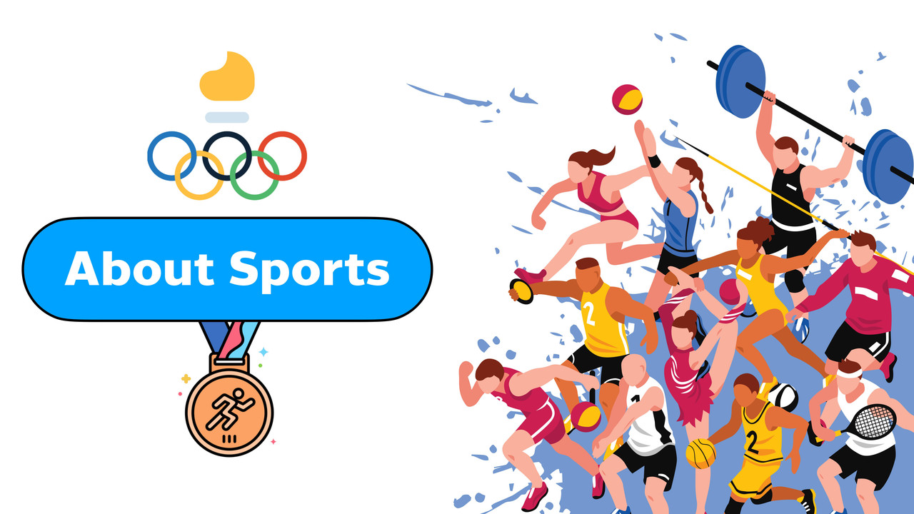 ภาษาอังกฤษ : About Sports