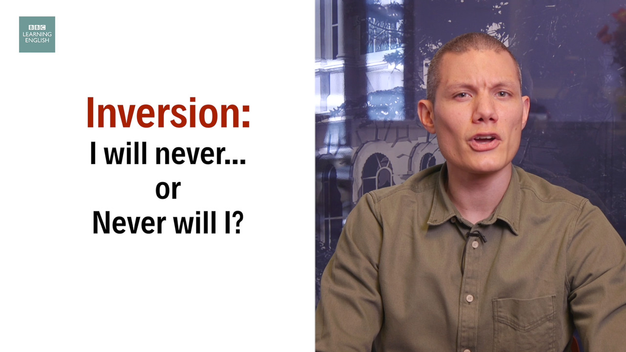 Simple inversion 