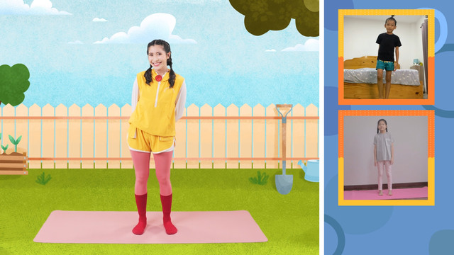 Fit in 5 โตไปทุกวัน