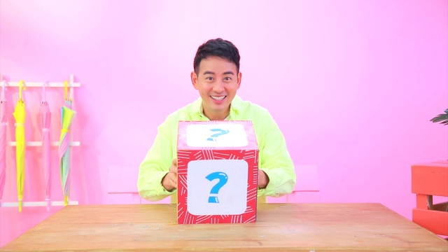 Art Box กล่องนี้มีอะไร