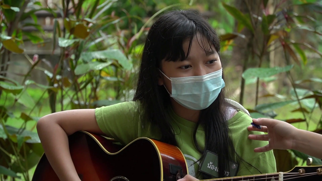 แคมป์ดนตรีคือสื่อสัมพันธ์ ตอนที่ 1