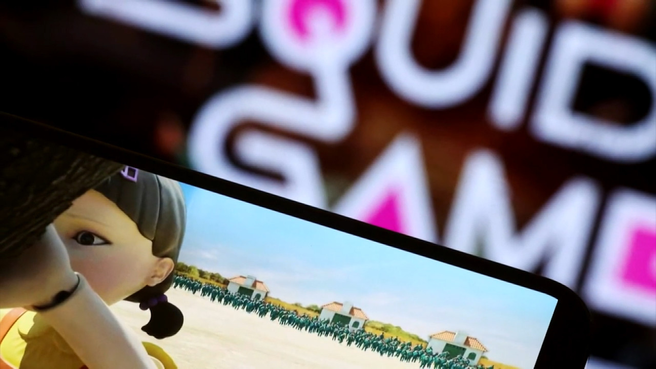 เตือนซีรีส์ Squid Game อาจมีผลกระทบ