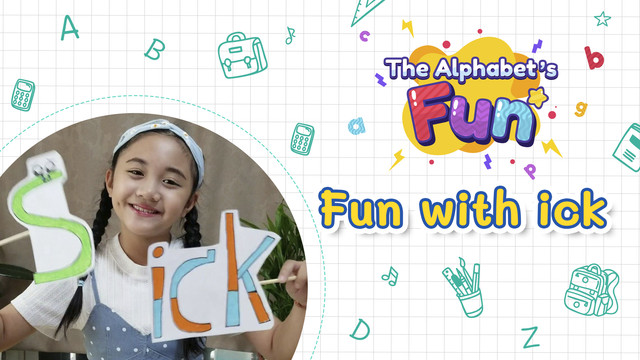 The Alphabet's Fun