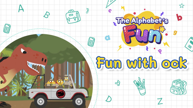 The Alphabet's Fun