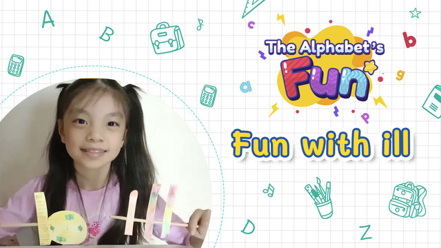 The Alphabet's Fun
