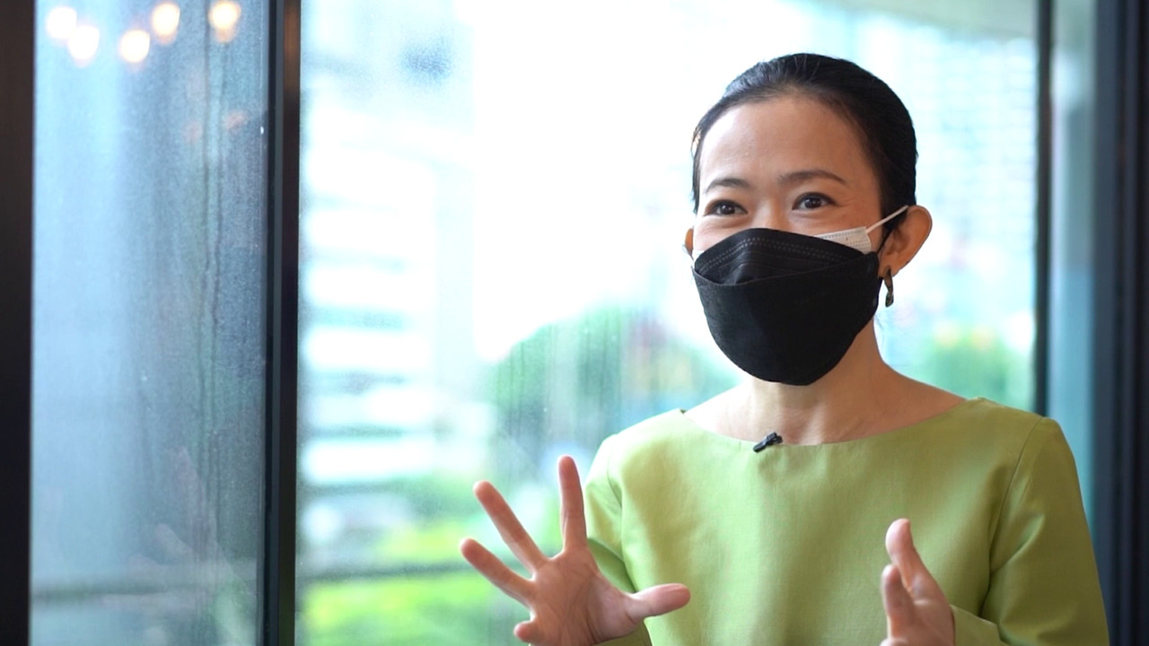 พัฒนาเมืองรองรับสังคมสูงวัย