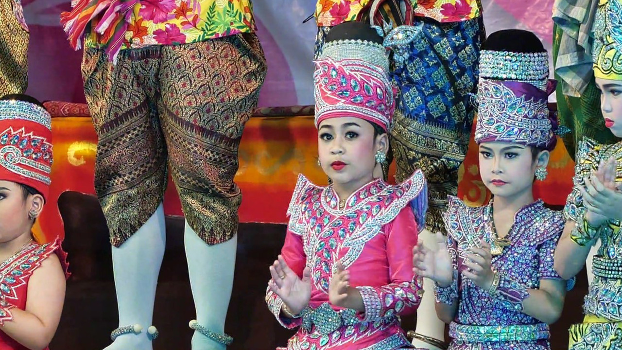 ดาวร้ายลิเกตัวน้อย 