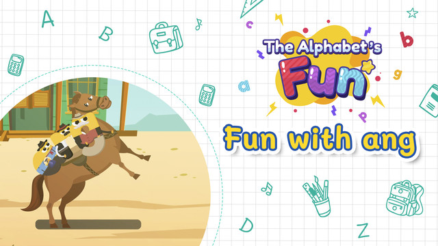 The Alphabet's Fun