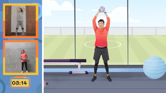 Fit in 5 โตไปทุกวัน
