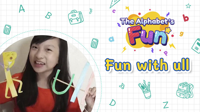 The Alphabet's Fun