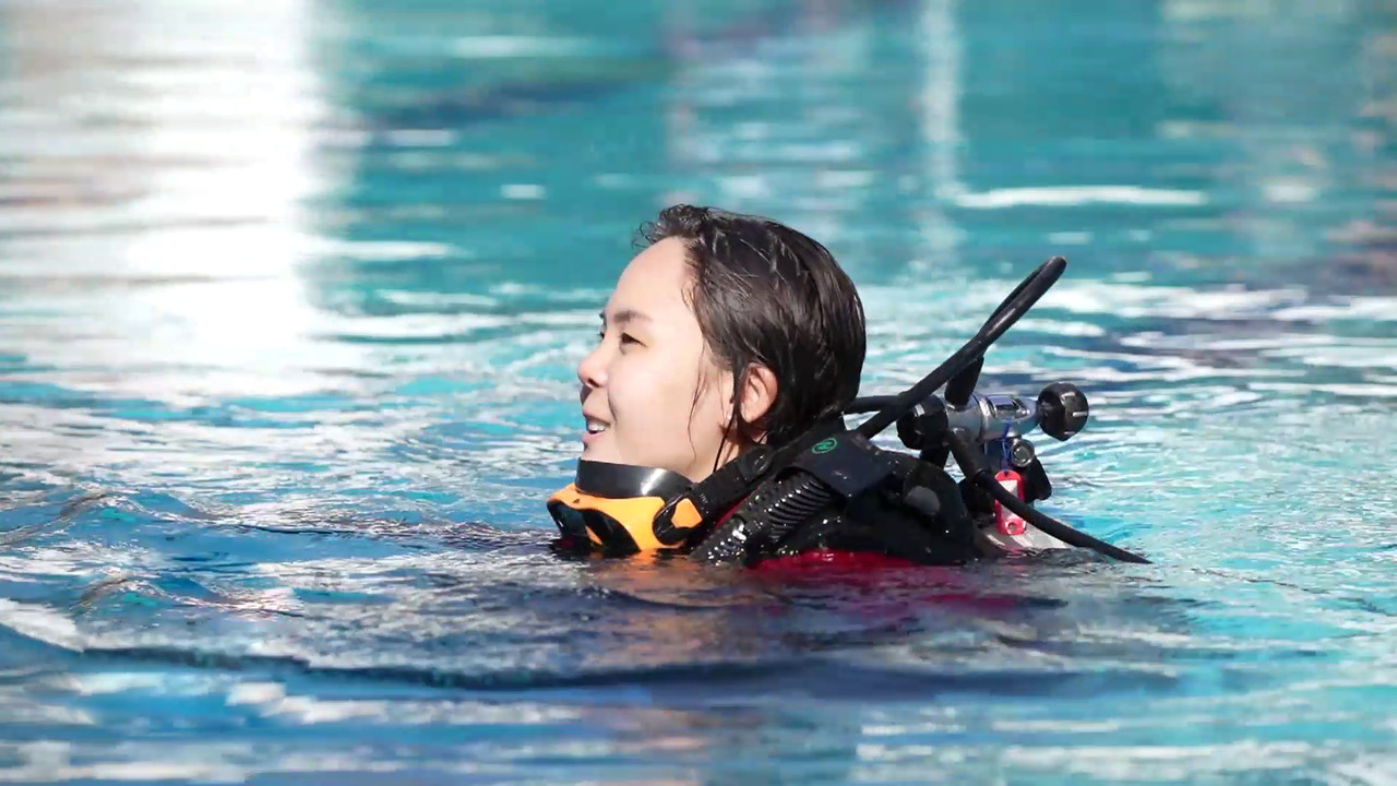 แคมป์ใคร ๆ ก็ดำได้ ตอนที่ 1