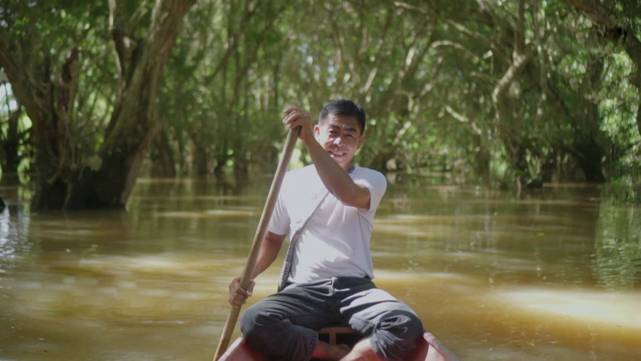 ป่าชุ่มน้ำส้มแสงสู่ Ramsar Site