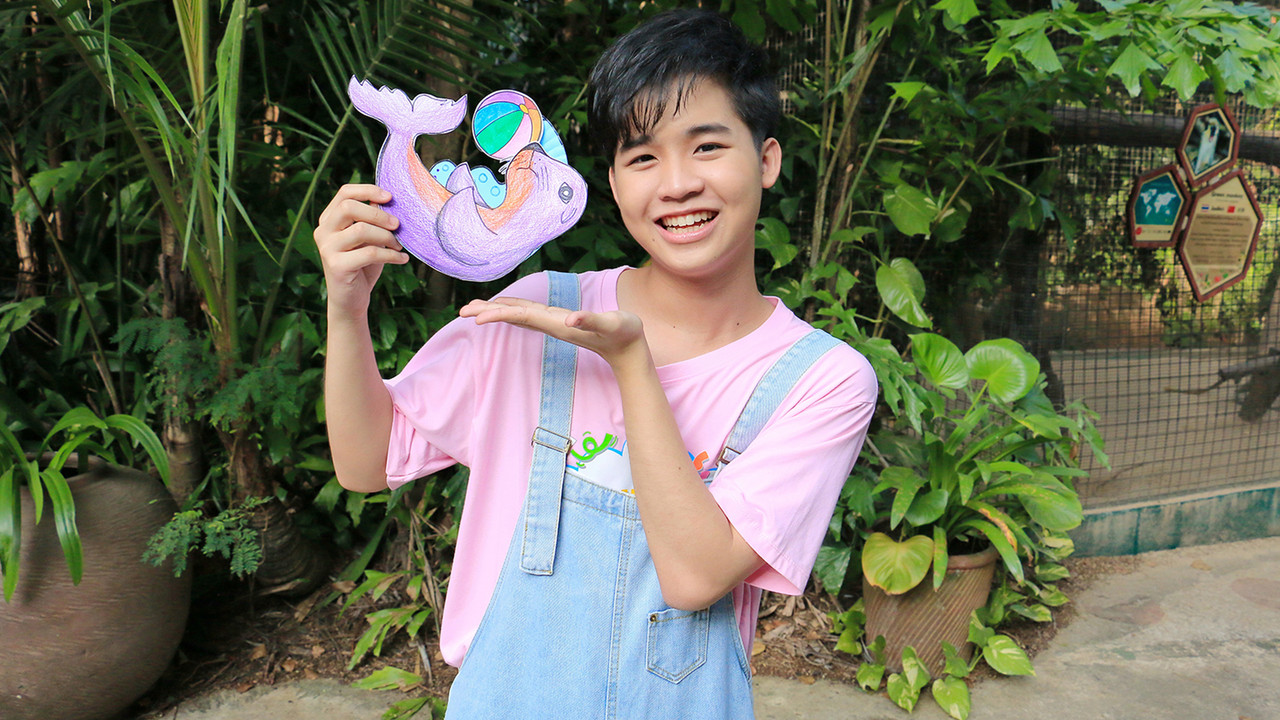 สิงโตทะเล