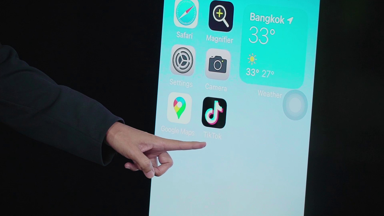 มือใหม่หัดเล่น Tiktok