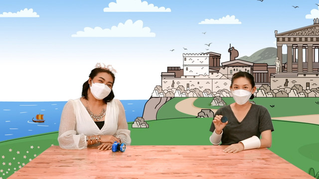 Lab Zaa ท้าทดลอง