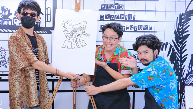 Art Cafe อาร์ตคาเฟ