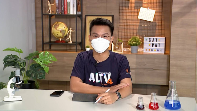 ห้องเรียนติวเข้ม ม.ปลาย พิชิต GAT/PAT