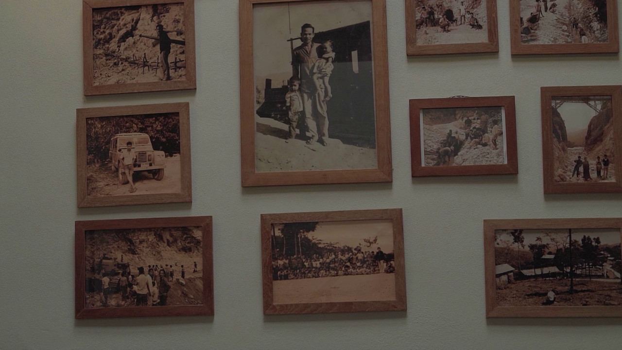 ตำนานเหมืองแร่ที่ยังมีลมหายใจ
