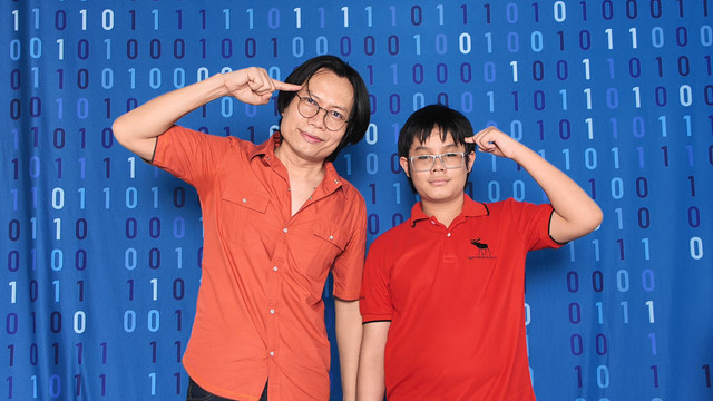 KIDs พิชิต CODE