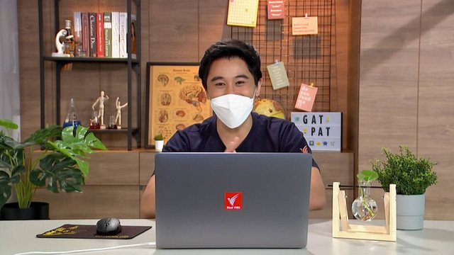 ห้องเรียนติวเข้ม ม.ปลาย พิชิต GAT/PAT