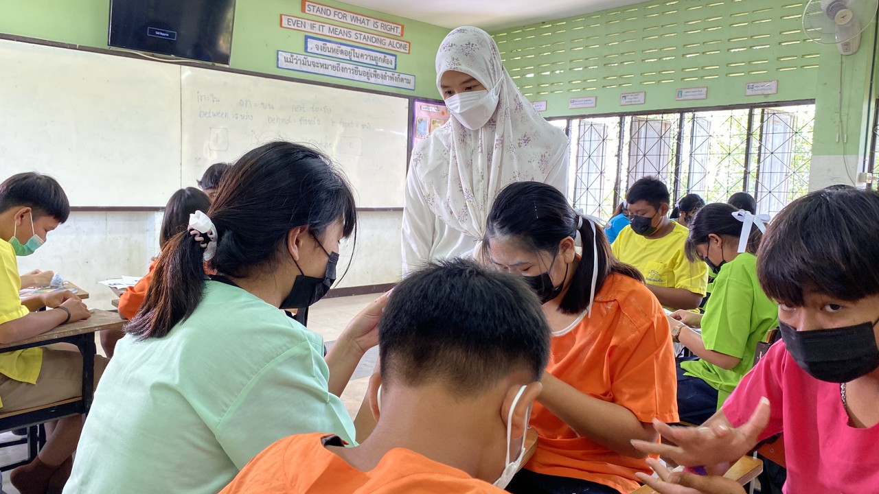 ครูนา : Teach for Thailand