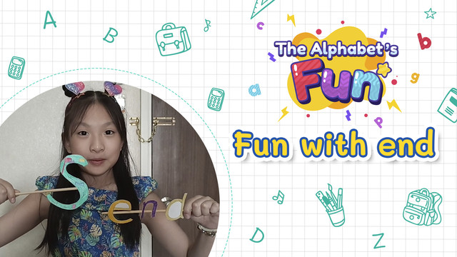 The Alphabet's Fun