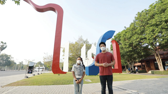 โลกกลม ๆ กับครูสังคมของหนู