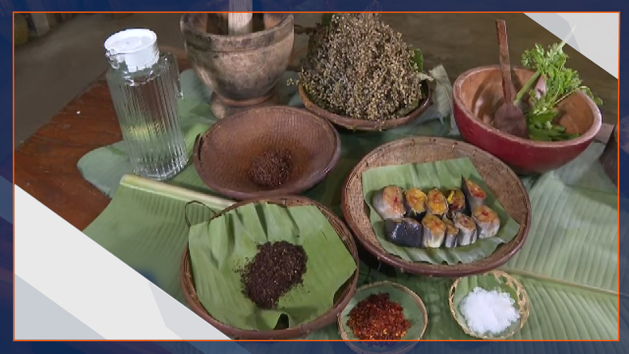 “สิหมะ” ผลไม้รสเปรี้ยวของชาวอ่าข่า