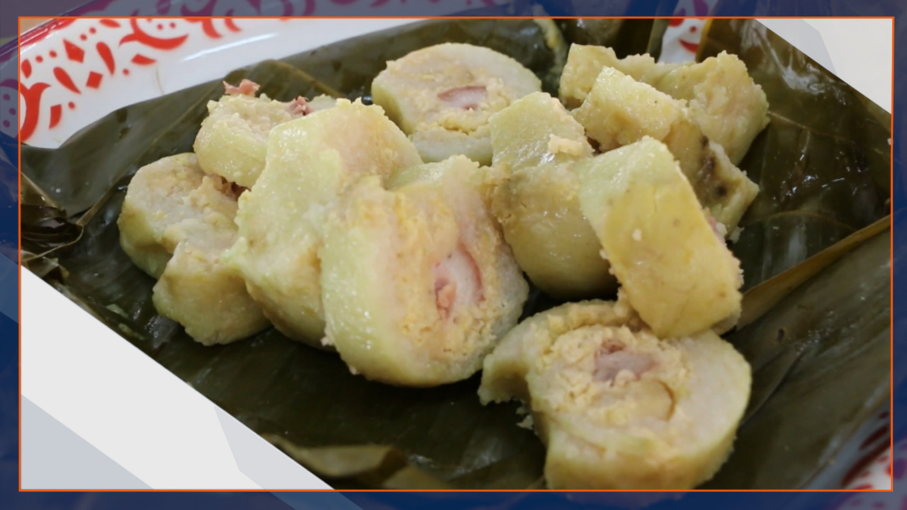 ข้าวต้มมัดเวียดนาม