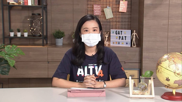 ห้องเรียนติวเข้ม ม.ปลาย พิชิต GAT/PAT