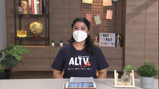 ห้องเรียนติวเข้ม ม.ปลาย พิชิต GAT/PAT