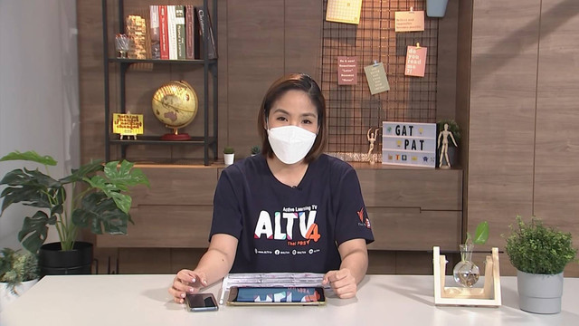 ห้องเรียนติวเข้ม ม.ปลาย พิชิต GAT/PAT