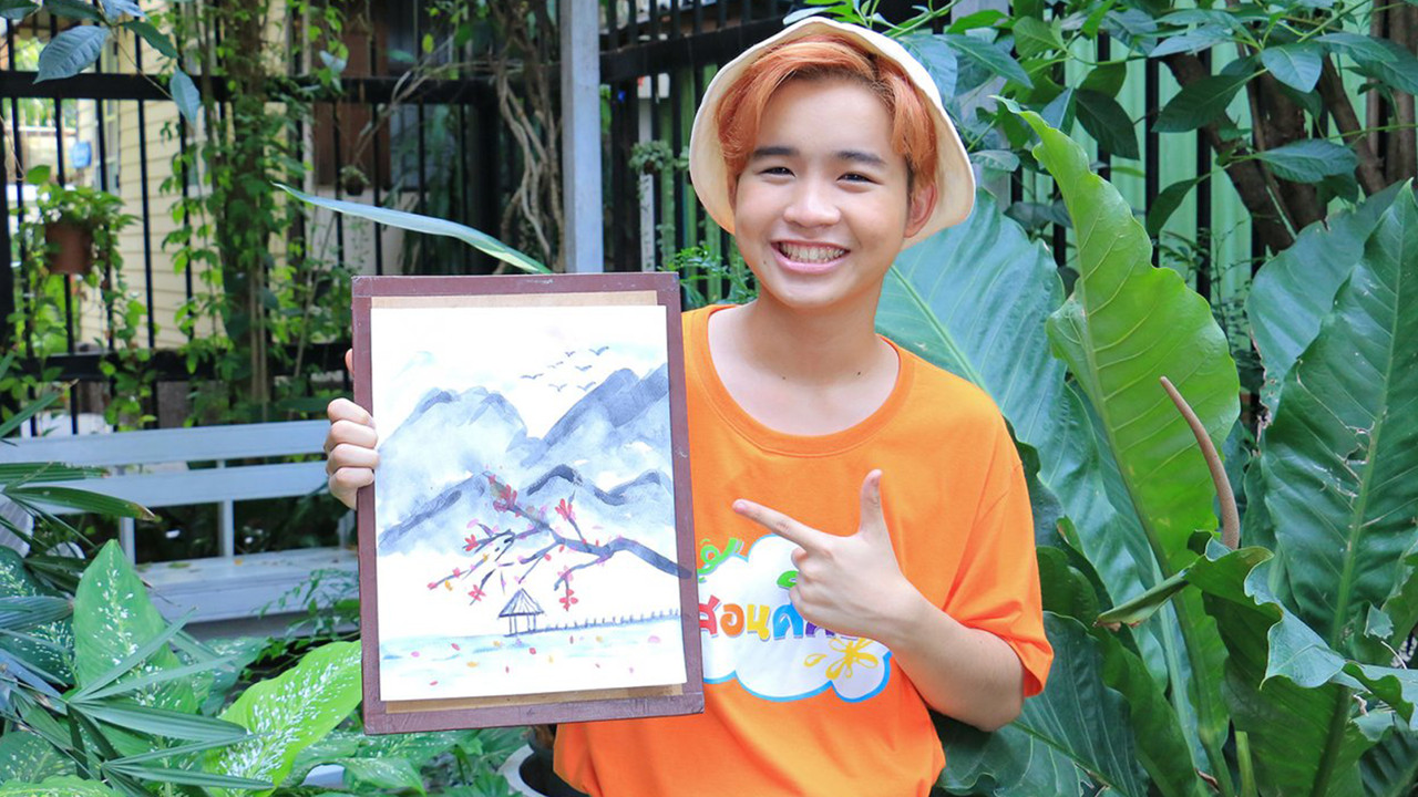 ศิลปะพู่กันจีน