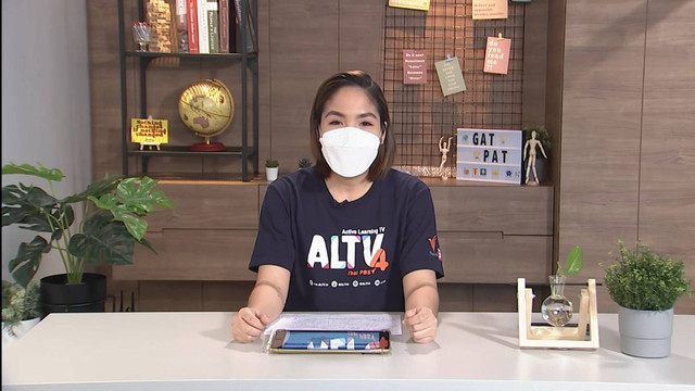 ห้องเรียนติวเข้ม ม.ปลาย พิชิต GAT/PAT