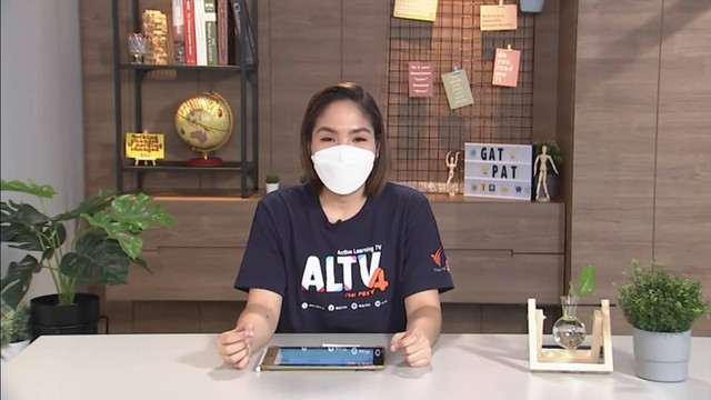 ห้องเรียนติวเข้ม ม.ปลาย พิชิต GAT/PAT