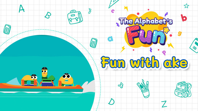 The Alphabet's Fun