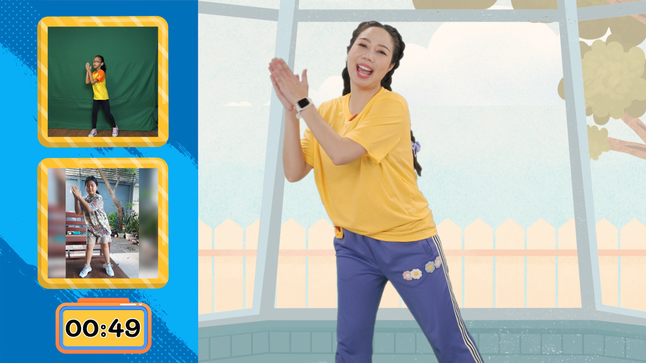 Clap Dance