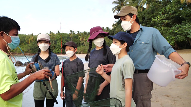 Kid Rangers ปฏิบัติการเด็กช่างคิด