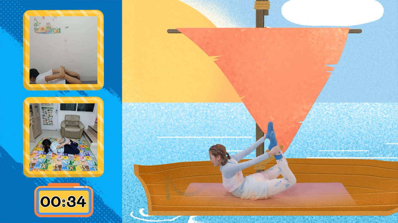 SAIL BOAT