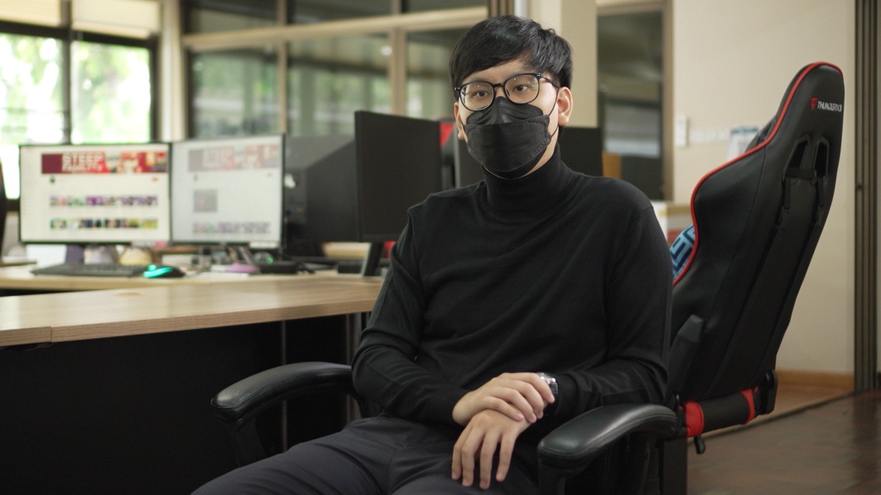 เกมเมอร์อาชีพ